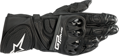 Guantes ALPINESTARS GP Plus R v2 - Negro - Mediano 3556520-10-M 