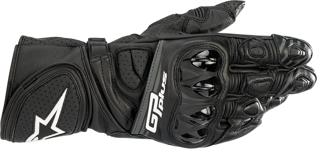 ALPINESTARS GP Plus R v2 Gloves - Black - 3XL 3556520-10-3X