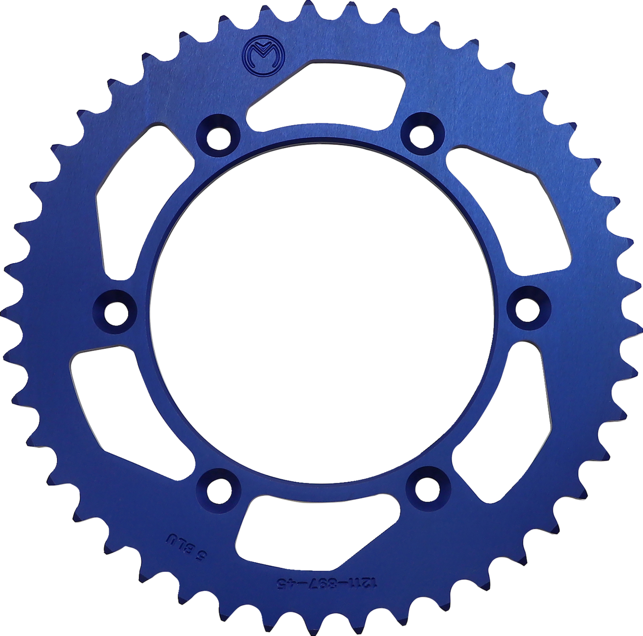 MOOSE RACING Rear Sprocket - 45 Tooth - Husaberg/Husqvarna/KTM 1211-897-45-12