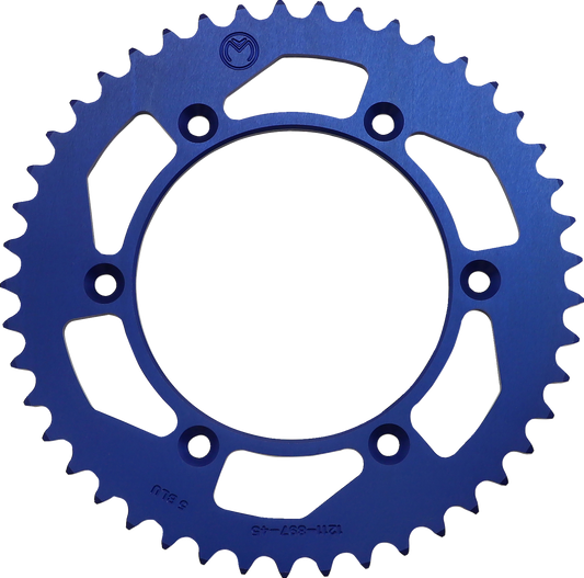 MOOSE RACING Rear Sprocket - 45 Tooth - Husaberg/Husqvarna/KTM 1211-897-45-12