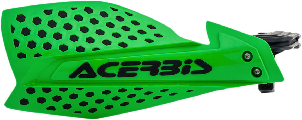 ACERBIS Handguards - X-Ultimate - Green/Black 2645481089