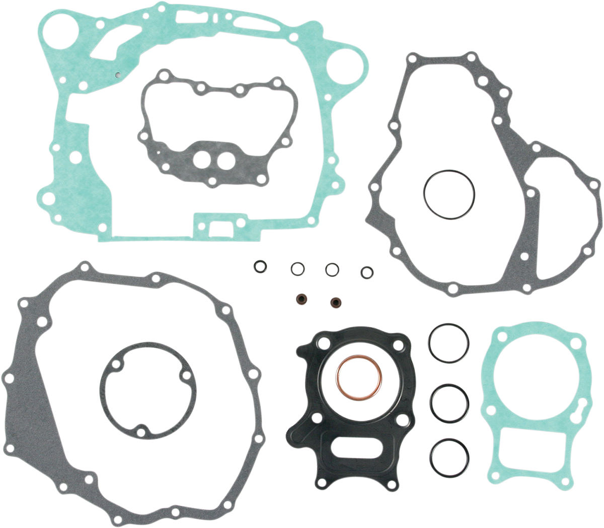 MOOSE RACING Complete Motor Gasket Kit 808905MSE