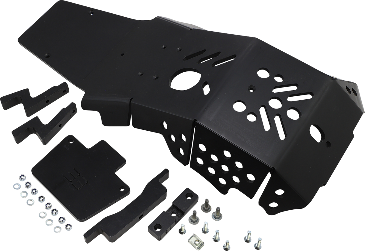 MOOSE RACING Pro LG Skid Plate - Honda - CRF 450R/RX PX1580