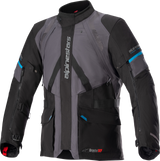 Chaqueta ALPINESTARS Monteira Drystar XF - Gris/Negro/Azul - Pequeña 3205123-9617-S 