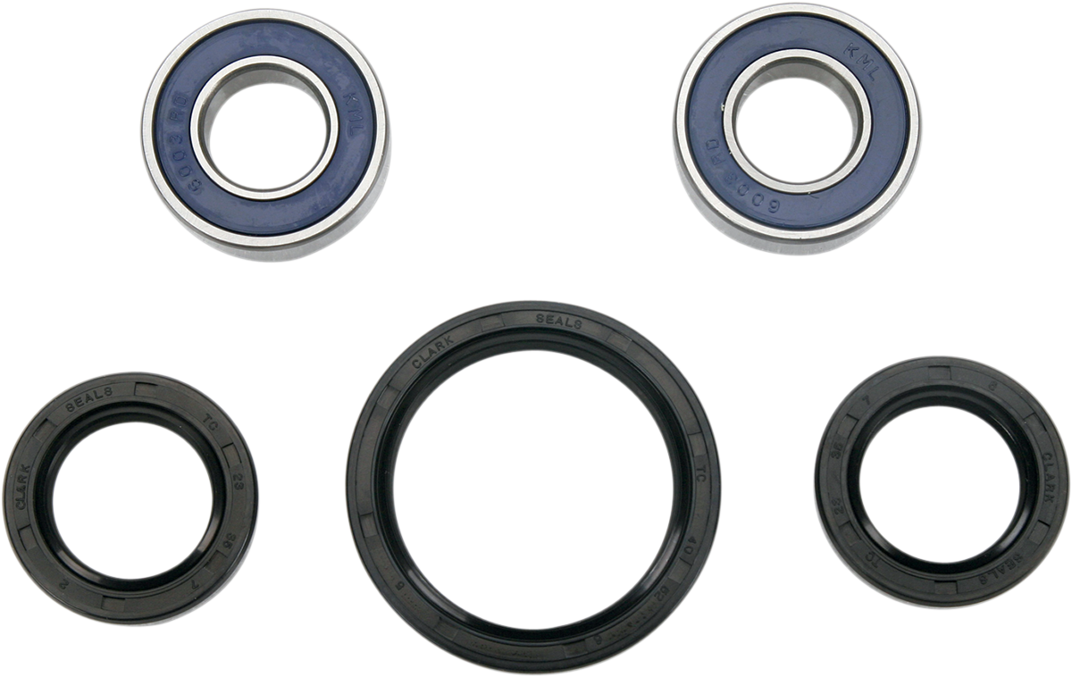 MOOSE RACING Wheel Bearing Kit - Front 25-1052