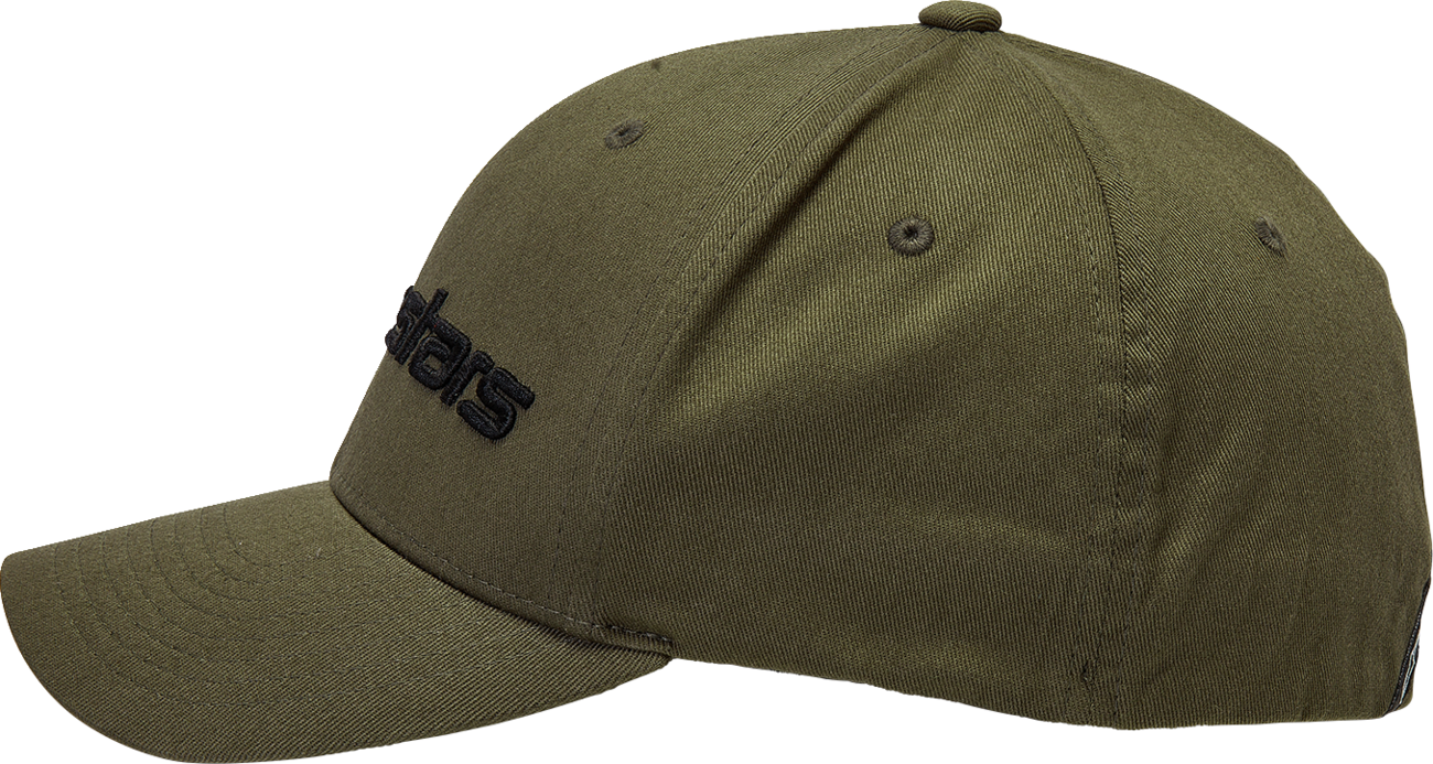 ALPINESTARS Linear Hat - Military/Black - L/XL 1230810056910LX