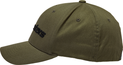 ALPINESTARS Linear Hat - Military/Black - L/XL 1230810056910LX