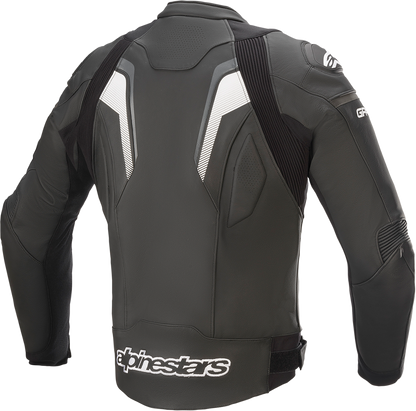 ALPINESTARS GP Plus R v3 Jacket - Black/Gray/White - US 38 / EU 48 3100520-102-48