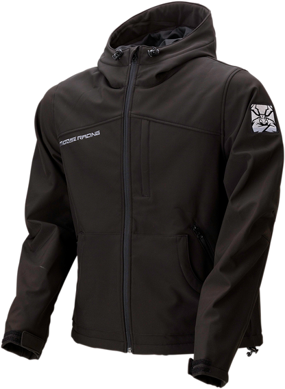 MOOSE RACING Agroid Jacket - Black - Large 2920-0605