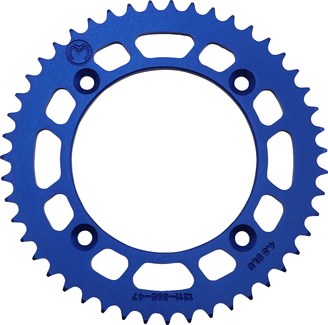 MOOSE RACING Rear Sprocket - 47 Tooth - Husqvarna/KTM 1211-895-47-12