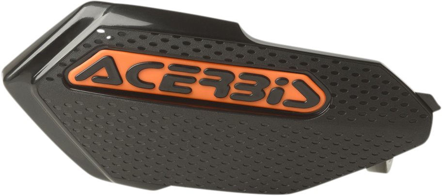 Paramanos ACERBIS X-Elite negro/naranja 2856895229