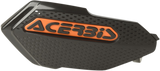 Paramanos ACERBIS X-Elite negro/naranja 2856895229