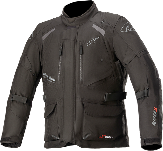 ALPINESTARS Andes v3 Drystar® Jacket - Black - Large 3207521-10-L