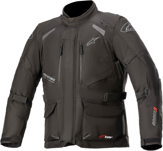 Chaqueta ALPINESTARS Andes v3 Drystar - Negro - Grande 3207521-10-L