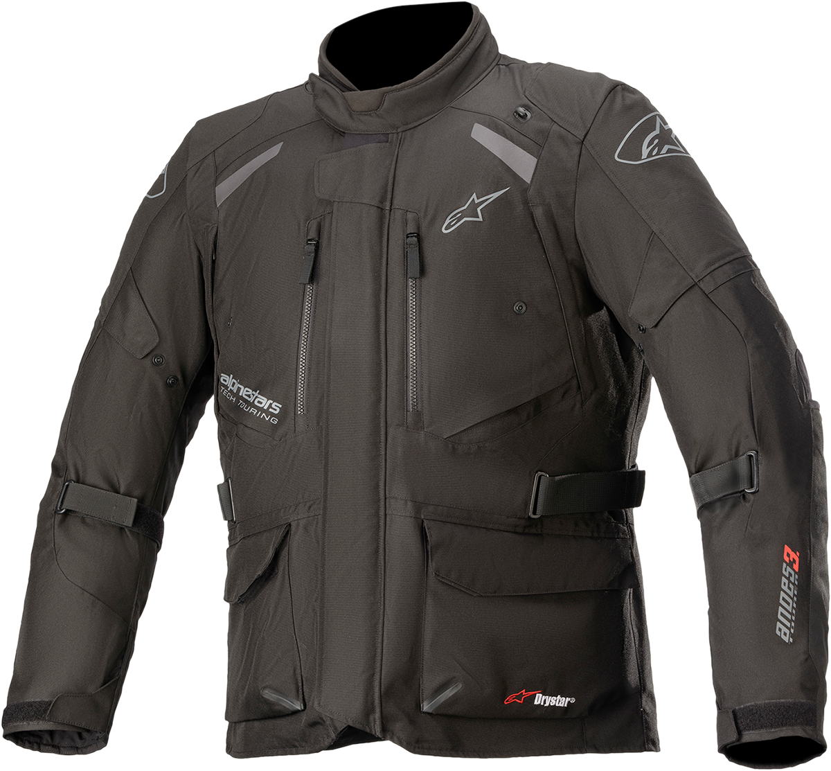 ALPINESTARS Andes v3 Drystar® Jacket - Black - XL 3207521-10-XL