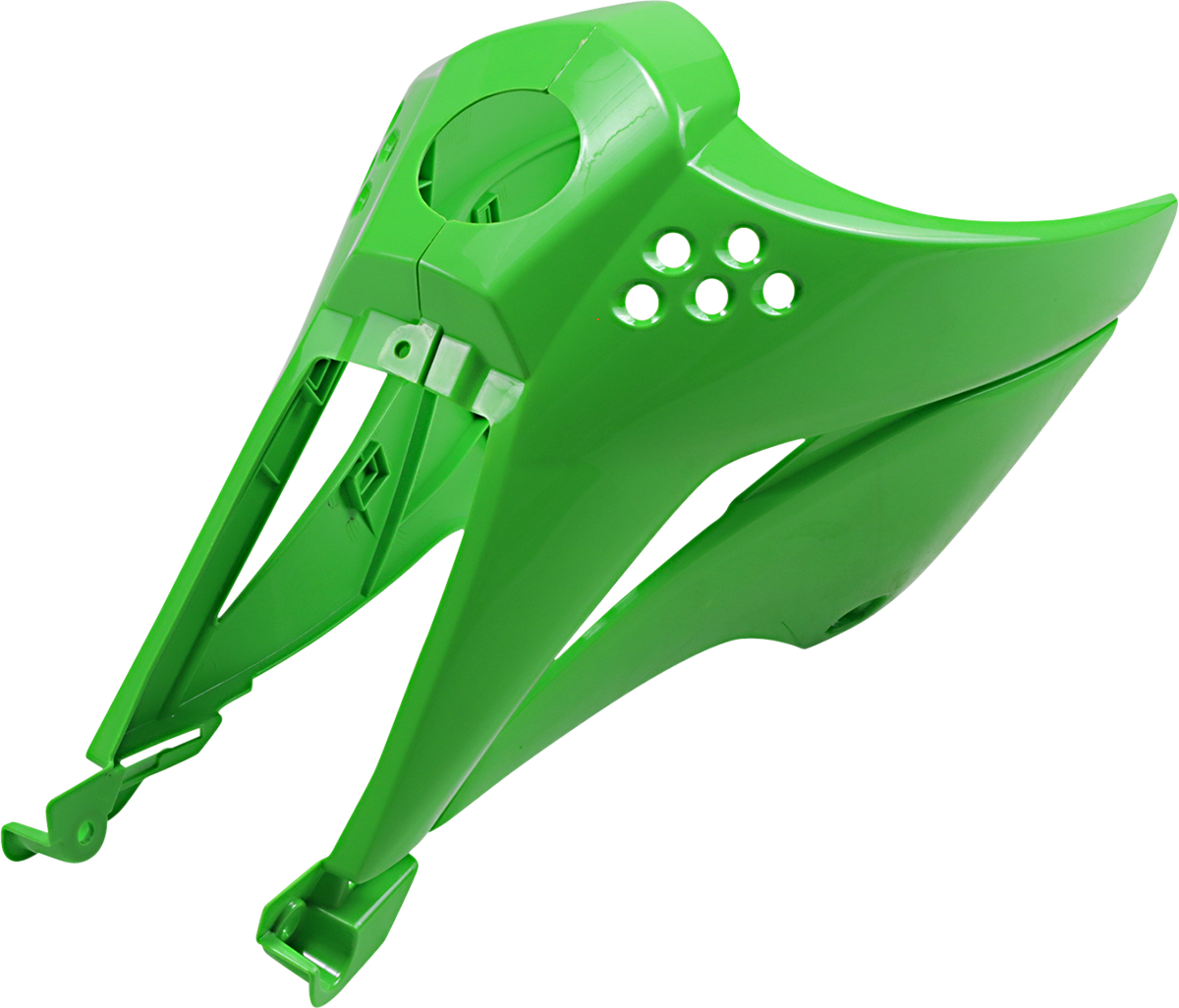 ACERBIS Radiator Shroud - Green 2780560006