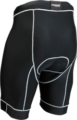 Pantalones cortos de compresión MOOSE RACING MTB - Negro - Pequeño 5001-0127 