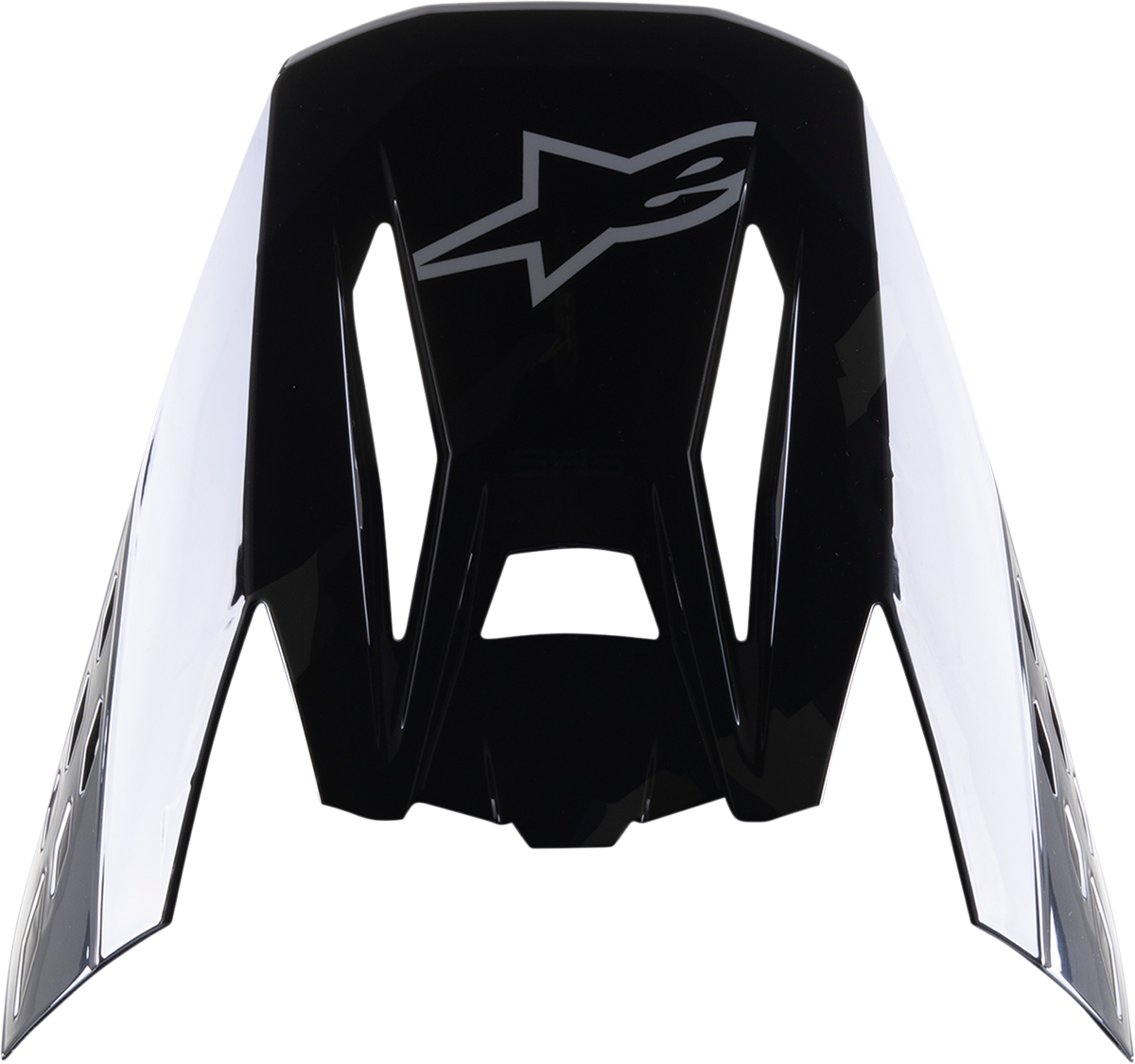 ALPINESTARS SM5 Visor - Rover - Black/Anthracite/Camo 8983821-1185