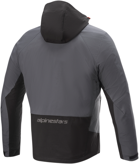 ALPINESTARS Stratos v2 Techshell Drystar Jacket - Black/Gray/Red - Medium 3209720-1123-M