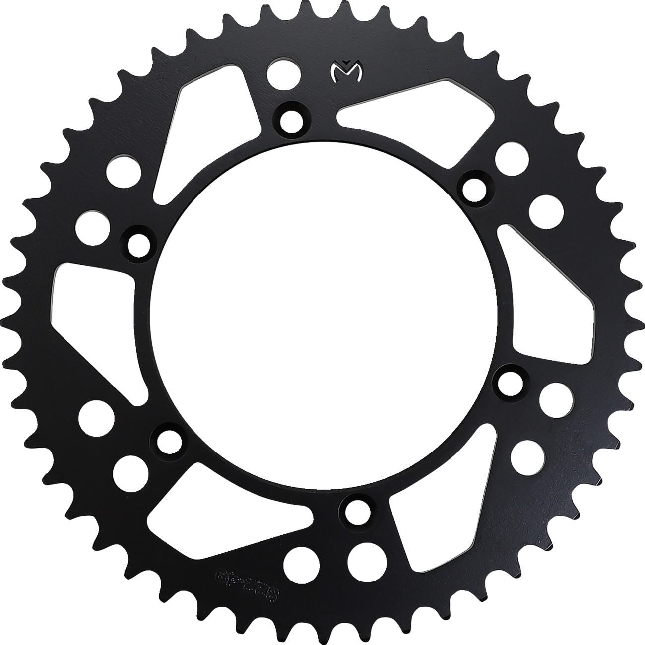 MOOSE RACING Steel Rear Sprocket - 49 Tooth 1210-822-49-STL