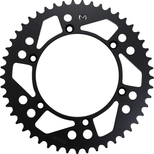 MOOSE RACING Steel Rear Sprocket - 49 Tooth 1210-822-49-STL