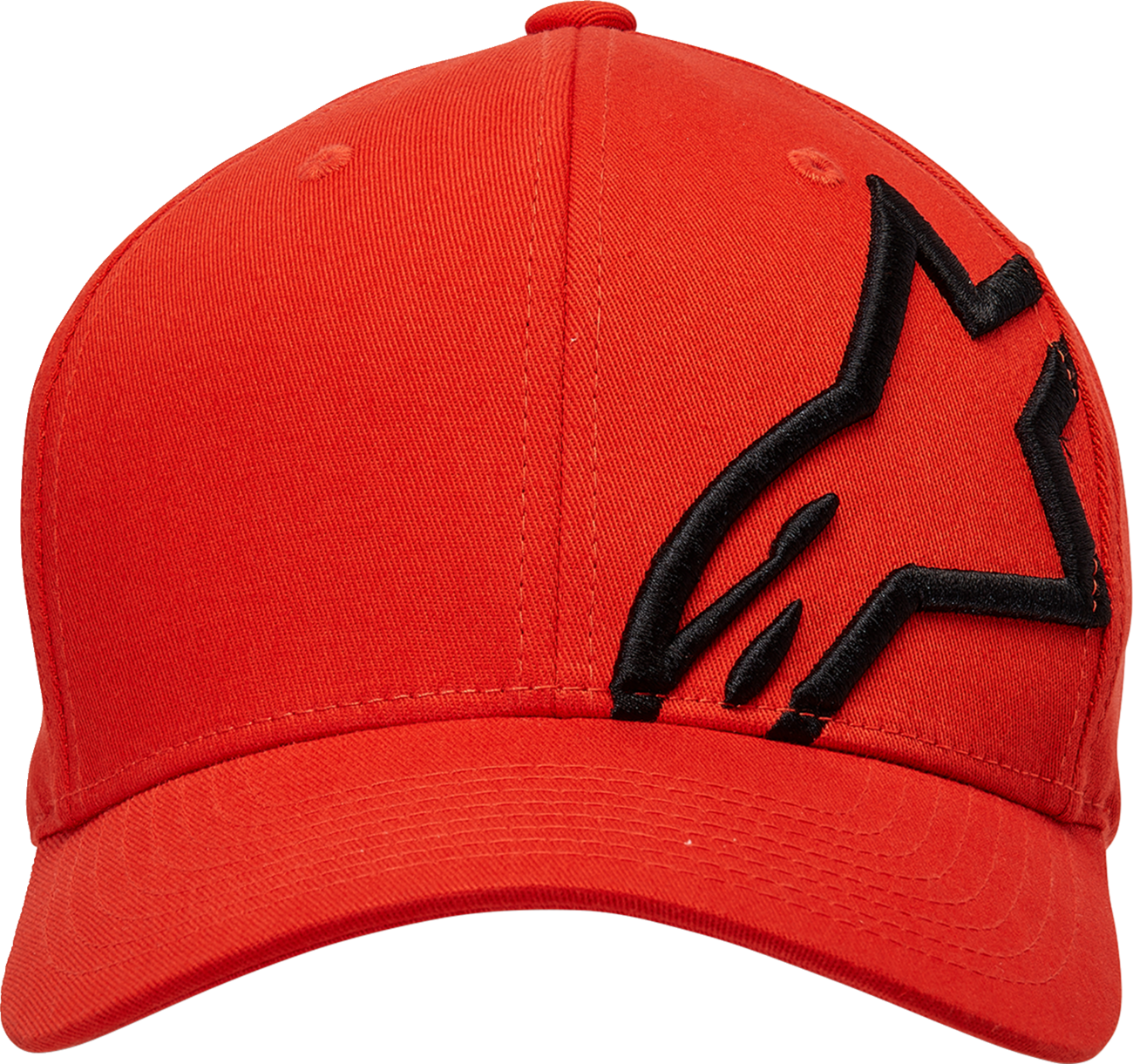 ALPINESTARS Corp Shift 2 Hat - Warm Red/Black - Small/Medium 1032810083107SM