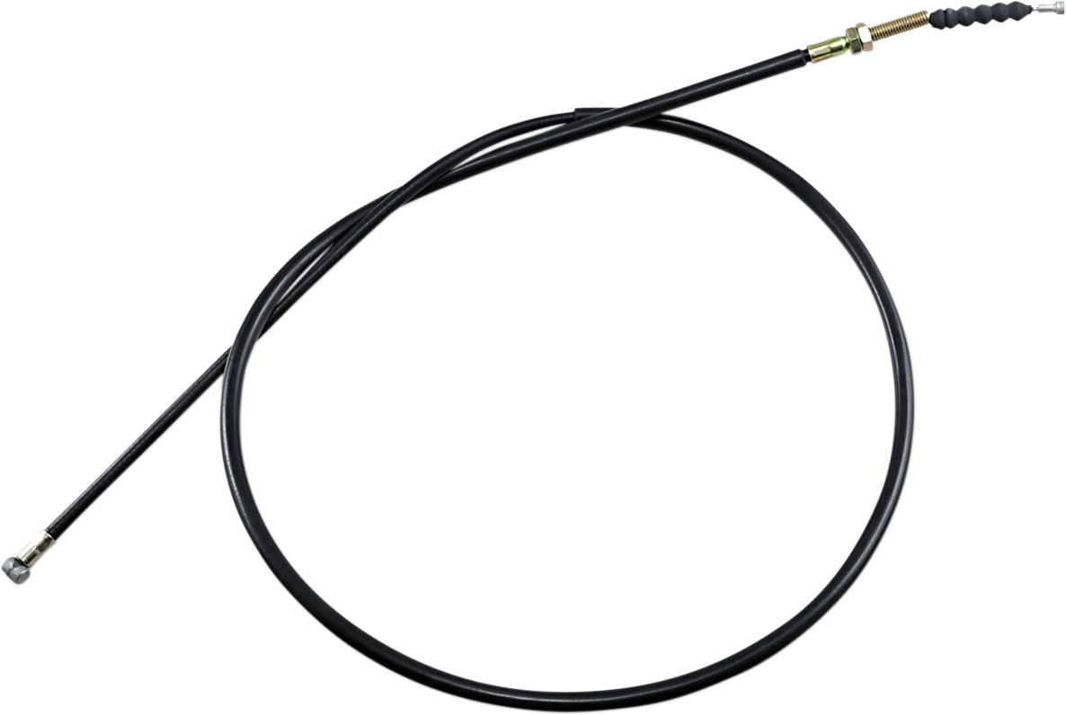 MOTION PRO Clutch Cable - Kawasaki - Black Vinyl 03-1959