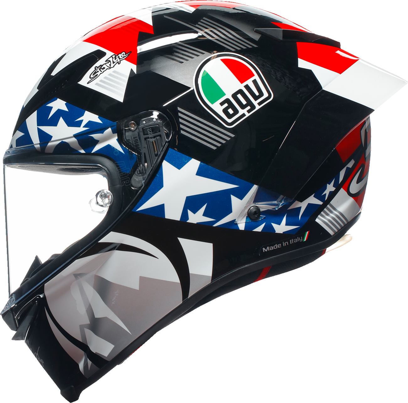 AGV Pista GP RR Helmet - JM AM21 - Limited - ML 216031D9MY01608