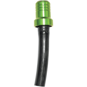 MOOSE RACING Fuel Vent Cap - Green DT-08-03