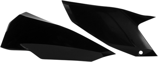 ACERBIS Radiator Shrouds - Black - Husqvarna 2449680001