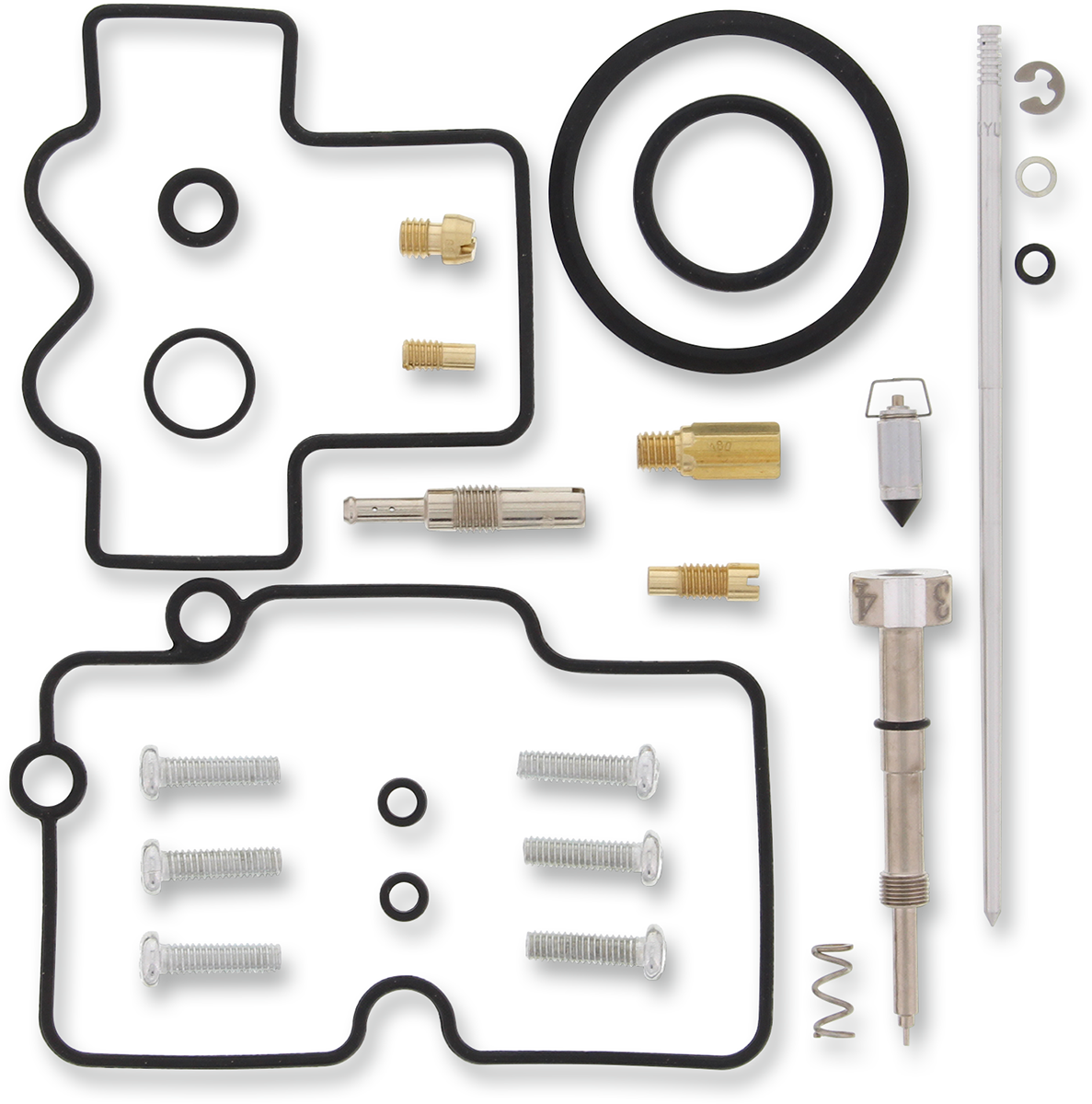 MOOSE RACING Carburetor Repair Kit - Kawasaki 26-1456