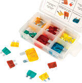 PERFORMANCE TOOL Fuse Assortment - 33-Piece W5370