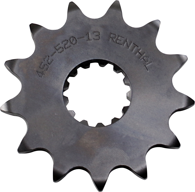 RENTHAL Sprocket - Front - Kawasaki - 13 Tooth 452--520-13P