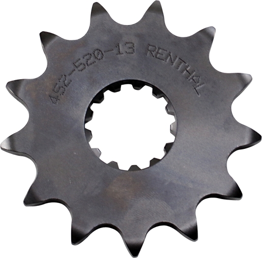 RENTHAL Sprocket - Front - Kawasaki - 13 Tooth 452--520-13P