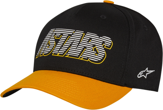 Gorro ALPINESTARS Lanes - Negro - Grande/XL 12118102910LXL 