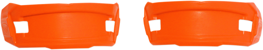 CYCRA Fork Protector Pad - Orange 1CYC-0012-22