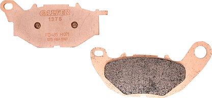 GALFER HH Sintered Ceramic Brake Pads FD485G1375