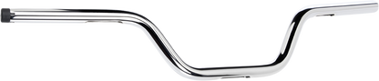 BILTWELL Handlebar - Tracker High - TBW - Chrome 6009-1057