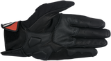 ALPINESTARS Booster Gloves - Black/Red - Small 3566917-13-S