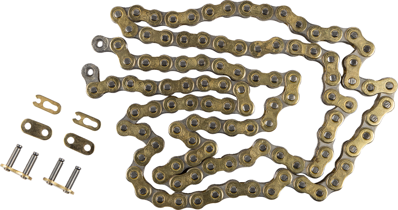 MOOSE RACING 428 RXP Pro-MX Chain - Gold - 110 Links M575-00-110