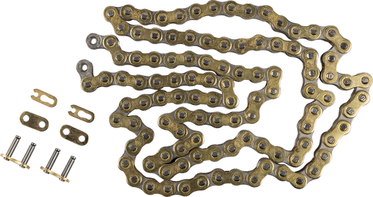 MOOSE RACING 428 RXP Pro-MX Chain - Gold - 110 Links M575-00-110