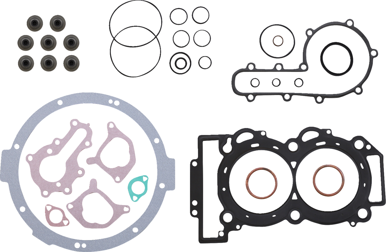 MOOSE RACING Complete Motor Gasket Kit 808964MSE