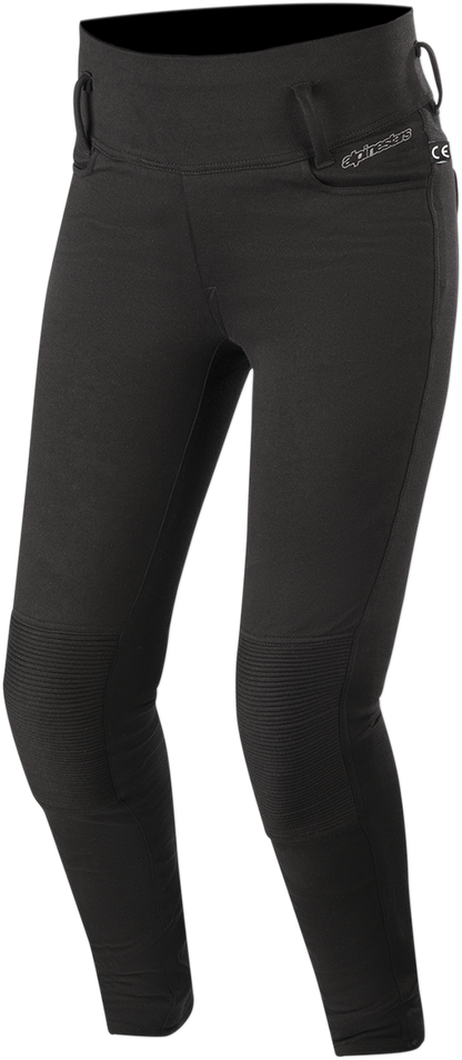 ALPINESTARS Stella Banshee Short Pants - Black - 2XL 3339421-10-2X