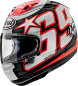 ARAI Corsair-X Helmet - Nicky Reset - Frost - XL 0101-15899