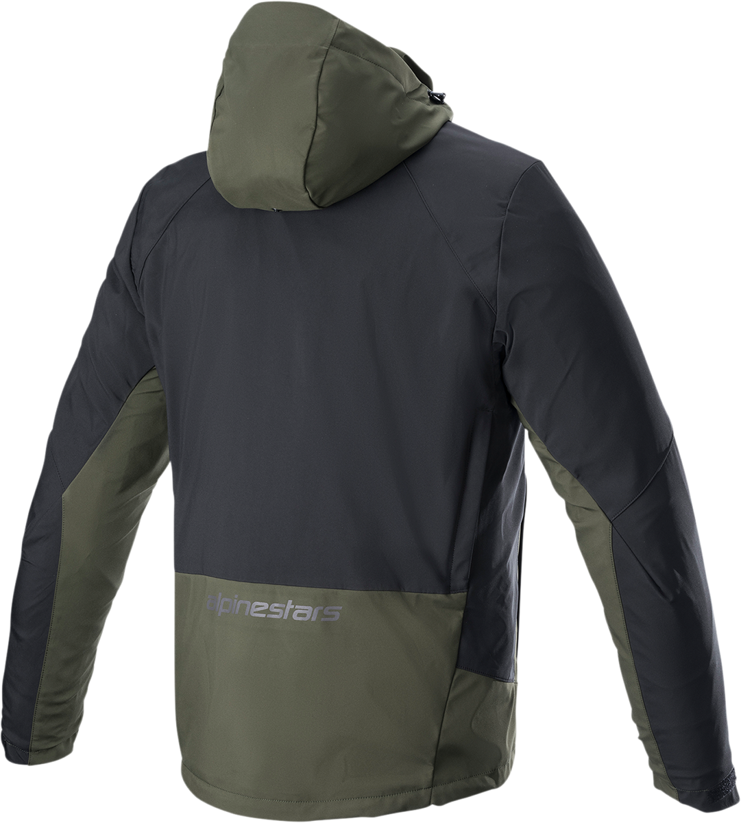 ALPINESTARS Stratos v2 Jacket - Green - Medium 3209720-680-M