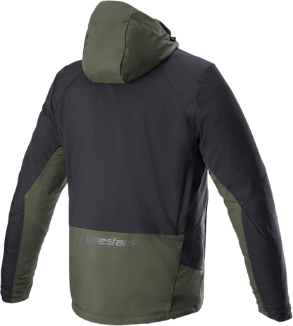 ALPINESTARS Stratos v2 Jacket - Green - 4XL 3209720-680-4X