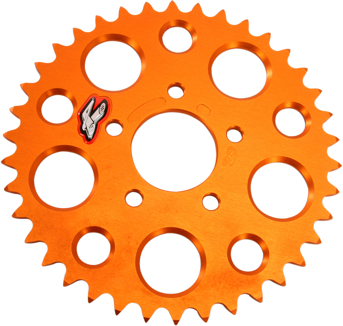 RENTHAL Sprocket - KTM - Orange - 40 Tooth 48041540POR