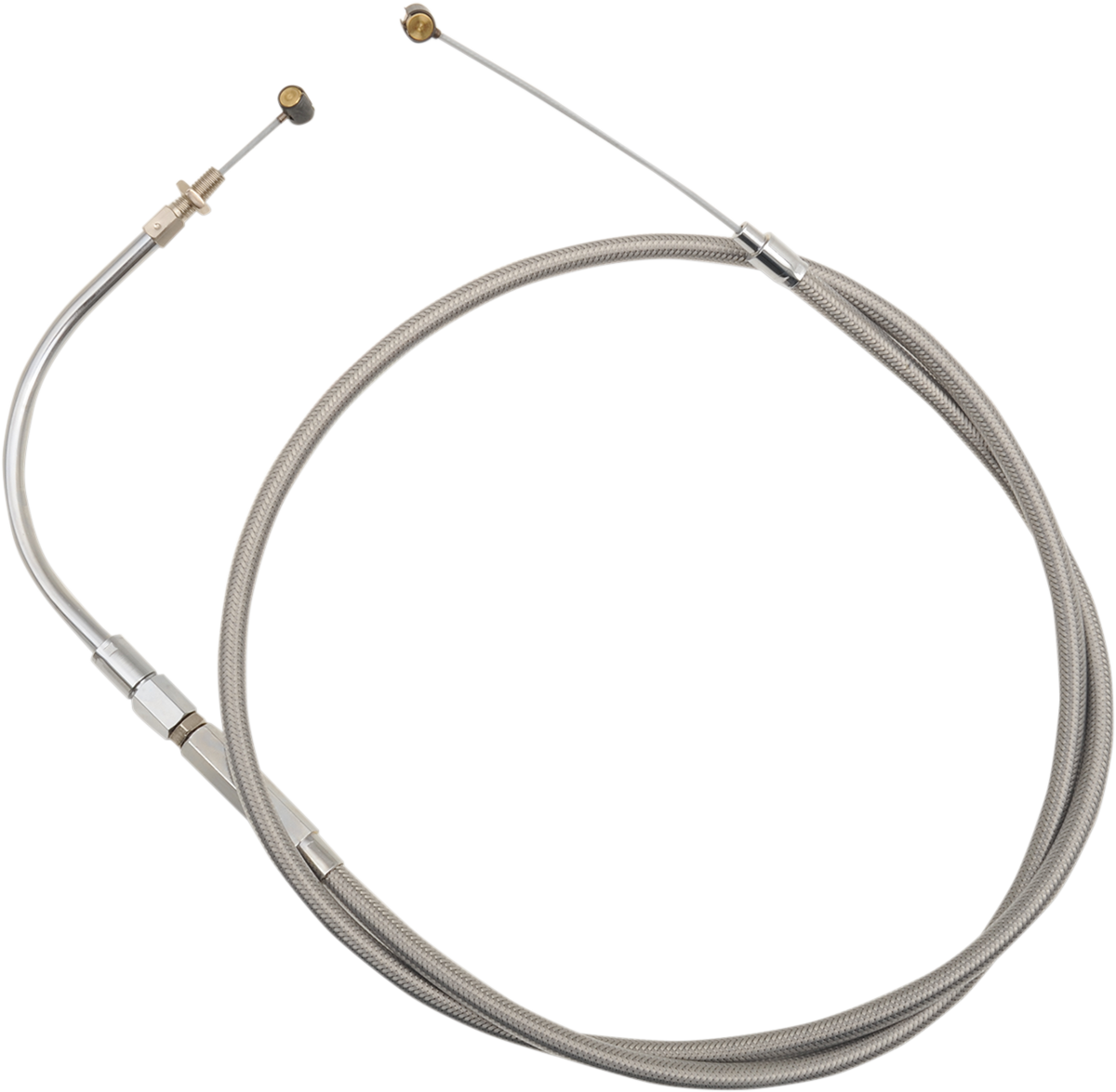 BARNETT Clutch Cable - Victory - Stainless Steel 102-85-10013