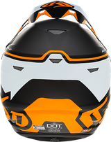 6D ATR-2 Helmet - Drive - Neon Orange - XS 12-2754