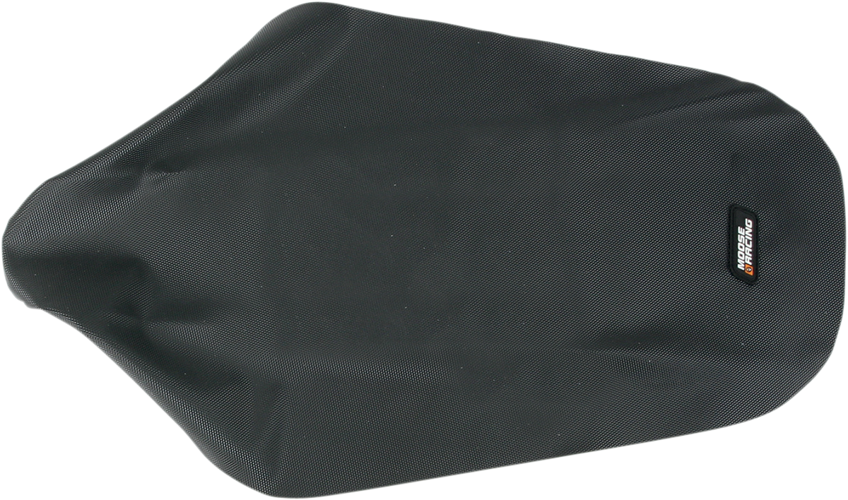 MOOSE RACING Gripper Seat Cover - Black - KTM KTM12504-100